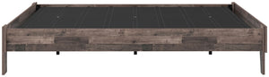 Neilsville Platform Bed