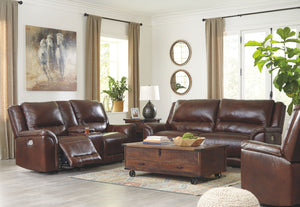 Catanzaro Power Reclining Sofa