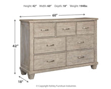 Naydell Dresser