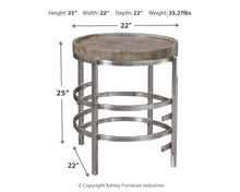 Zinelli End Table