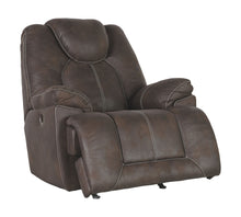 Warrior Fortress Power Recliner