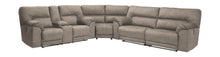 Cavalcade Power Reclining Sectional