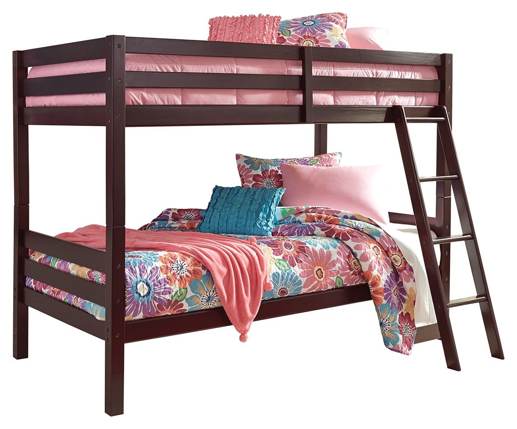 Halanton Bunk Bed with Ladder