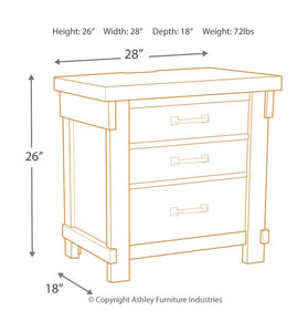 Brashland Bedroom Set