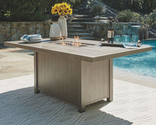 Windon Barn Fire Pit Table