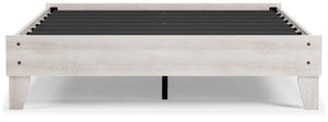 Shawburn Platform Bed