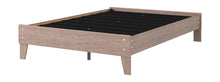 Flannia Platform Bed