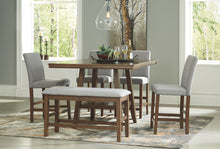 Glennox Counter Height Dining Room Table