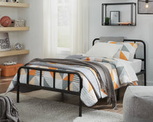 Trentlore Platform Bed