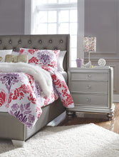 Coralayne Upholstered Bed