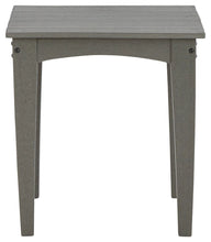 Visola Outdoor End Table