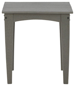 Visola Outdoor End Table