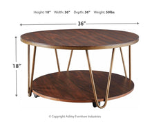 Lettori Coffee Table