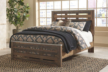 Chadbrook Panel Bed