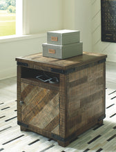 Cordayne Chairside End Table