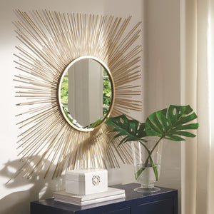 Elspeth Accent Mirror