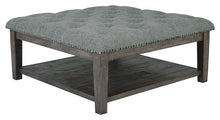 Borlofield Coffee Table Ottoman