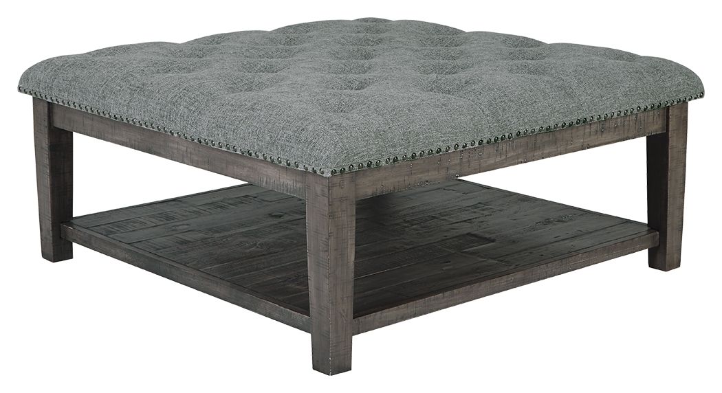 Borlofield Coffee Table Ottoman