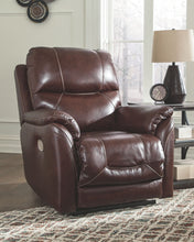 Dellington Power Recliner