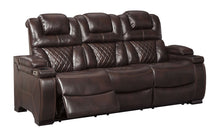 Warnerton Power Reclining Sofa