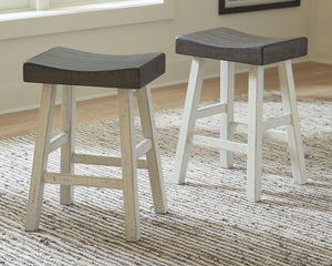 Glosco Counter Height Bar Stool