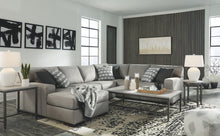 Marsing Nuvella Sectional with Chaise