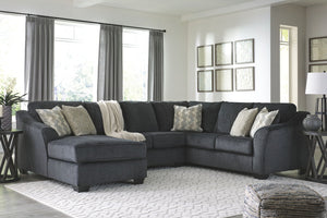 Eltmann Sectional with Chaise