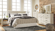 Bellaby Bedroom Set