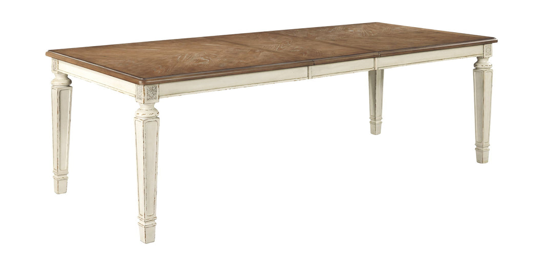 Realyn Dining Room Extension Table