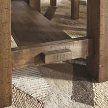 Moriville Counter Height Dining Room Extension Table