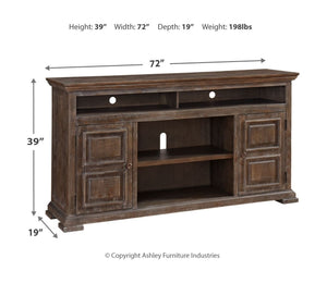 Wyndahl 72" TV Stand