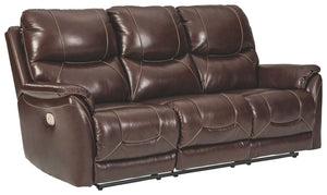 Dellington Power Reclining Sofa