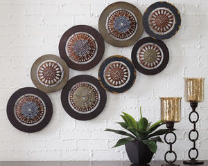 Dhruv Wall Decor