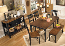 Owingsville Dining Room Table