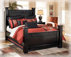 Shay Bedroom Set