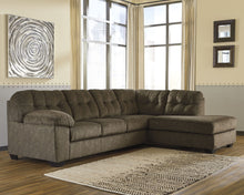 Accrington Sectional with Chaise