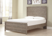 Culverbach Panel Bed