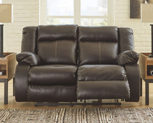 Denoron Power Reclining Loveseat