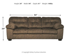 Accrington Sofa