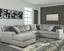 Marsing Nuvella Sleeper Sectional with Chaise