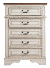 Realyn Chest of Drawers