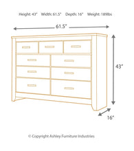 Zelen Bedroom Set