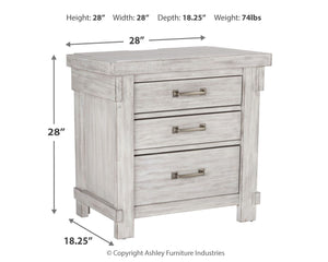 Brashland Nightstand