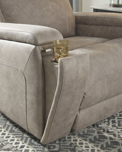 Rowlett Power Recliner