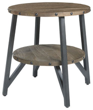 Haffenburg End Table