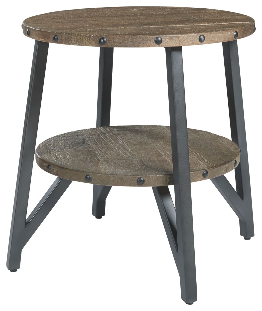Haffenburg End Table