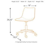 Office Chair Program Home Office Desk Chair