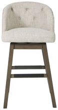 Tripton Bar Height Bar Stool