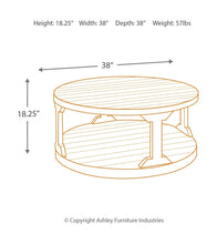 Rogness Coffee Table