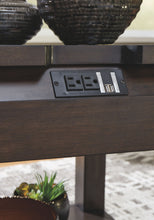 Tariland End Table